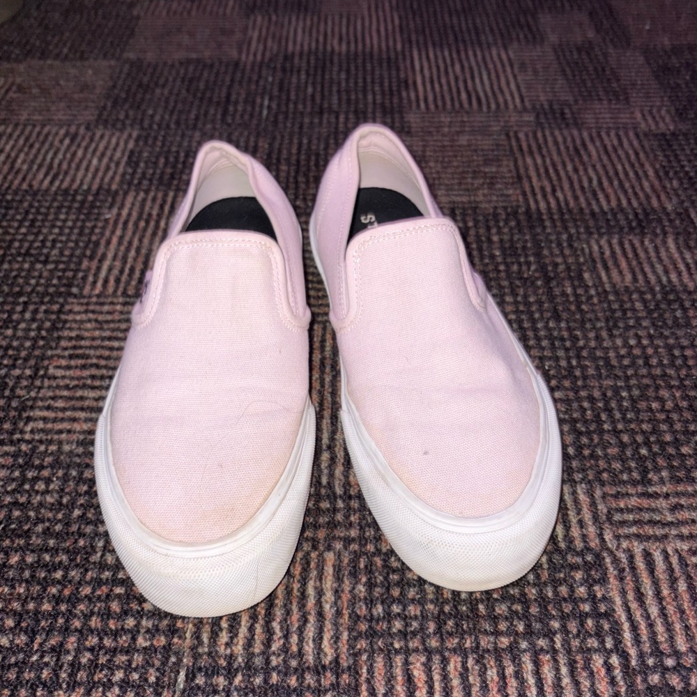 Pink Loafer